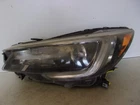 2018 2019 Subaru Legacy Outback Driver Left Lh Led Headlight Oem Used. Price: $233.99.
