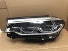 Oem 2017-20 Bmw Driver Left Led W/afs Headlight G30 G31 530I 540I M5 743919704. Price: $999.99.