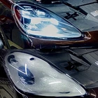Headlight Repair&restoration For Porsche Cayenne 2018,2019,2020,2021,2022,2023 Used. Price: $350.00.