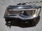 2016-2018 Jeep Grand Cherokee Srt Driver Left Afs Hid Xenon Headlight Oem Used. Price: $325.00.