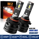 Auxito Headlight Lamp High Beam HB3 9005 M2 12000LM 6000K White Power 52W New. Price: $22.09.