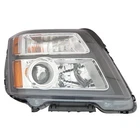 Autopartsalliance Driver Side Headlamp Assy Composite For 2016-2017 Terrain New. Price: $251.40.
