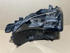 Lexus RC350 Rcf RC300 Triple Beam Headlight Driver Left 2015-19 Clean No Damage Used. Price: $1293.00.
