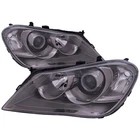 Headlight Left Driver For 2010-2013 Suzuki Kizashi SZ2518108 SZ2519108 Halogen New. Price: $923.03.