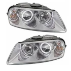 For 04-07 Vw Touareg Front Headlamp Halogen W/bulb Set Pair New. Price: $430.95.