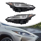 For 2020-2022 Lexus RX350 RX450H Led Headlight Assembly Headlamps Left+right Set New. Price: $594.90.