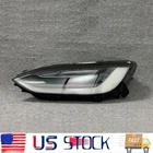2016-21 Tesla Model X Led Headlight Front Left Lh Driver Side Oem 1034312-00-D Used. Price: $220.00.