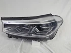 Bmw Gt G32 Adaptive Led Headlight Icon Left Oem Genuine 7496443 Used. Price: $1185.81.