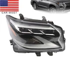Led Headlight Right Passenger For 2020-2023 Lexus GX460 Triple Beam 8114560Q00 New. Price: $379.99.