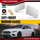 2PCS Mirror Glass Heated Blind Spot With Backing Plate For Benz W176 W246 W204 New. Price: $37.04.