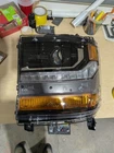 2016-2018 Chevrolet Silverado 1500 Hid/xenon Headlight Driver Left Side New. Price: $849.00.