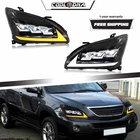 Led Headlights Compatible With Lexus RX330 RX350 RX400H 2005-2009 Front Lamps New. Price: $659.00.