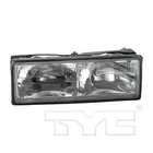 For 1987-1990 Chevrolet Caprice Headlight Passenger Right Side New. Price: $112.96.