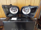 2008 Ford Mustang Headlight Headlamp Assembly Original Oem Factory, Set Of Used. Price: $175.00.