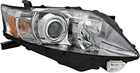 For 2010-2012 Lexus RX350 Headlight Halogen Passenger Side New. Price: $181.66.