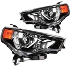 Black Housing Headlights Assembly For Toyota 4RUNNER 2014-2020 4.0L W/projector New. Price: $134.39.