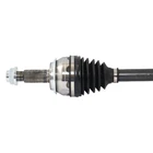 For Nissan Rogue 21 Gsp North America Front Driver Side Cv Axle Assembly New. Price: $130.47.