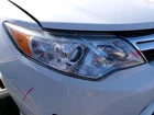 Used Right Headlight Assembly Fits: 2012 Toyota Camry Chrome Trim Grade. Price: $130.49.