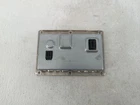 2008-2008 Cadillac Cts Ballast Silver Coast Metallic U20NR Used. Price: $46.38.
