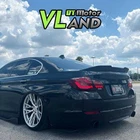 Vland Gts Led Red Tail Lights For 2011-2016 Bmw Series F10 F18 M5 W/sequential New. Price: $289.99.