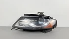 2009-2012 Audi A4 S4 Xenon Hid Headlight Left Lh Driver Side Genuine Oem Used. Price: $189.00.