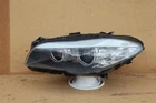 2011-13 Bmw F10 528I 535I 550I Halogen Headlight Lamp Driver Left Lh Used. Price: $338.87.