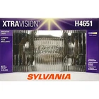 Sylvania H4651 Xtravision Sealed Beam Halogen Headlight Replacement (1 Bulb) New. Price: $21.75.