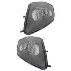 For 2000-2002 Mitsubishi Eclipse Headlight Driver And Passenger Side Pair New. Price: $134.27.