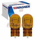 Pc Wagner Front Turn Signal Light Bulbs For 2015-2018 Lincoln Mkc Mkx Zj New. Price: $11.99.
