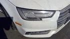 Passenger Right Headlight Sedan Led Fits 17-19 Audi A4 667568 Used. Price: $799.99.