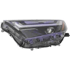 For Toyota RAV4 22-24 Eagle Eyes Driver Side Replacement Headlight Standard Line New. Price: $354.00.