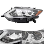 Left Led Headlight Driver Side Headlamp For 2017-2020 Nissan Rogue Sl 260606FL6A New. Price: $155.50.
