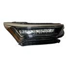 2019 2024 Acura Rdx Headlight Assembly Oem Rh Passenger Side Led Lamp W/o A-spec Used. Price: $700.00.