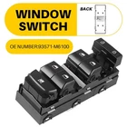 Driver Master Power Window Switch 93571-M6100 Kia Forte 2019 2020 2021 Eoa New. Price: $19.94.