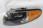2003 Pontiac Grand Prix Driver Front Lamp/turn Signal Used. Price: $60.45.