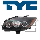 Tyc 20-9128-01-9 Headlight Assembly For SC2518104 81170-21190 Electrical Dx New. Price: $176.76.