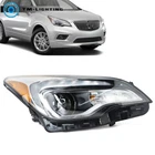 For 2016-2020 Buick Envision Halogen Passenger Side Headlamp Assembly Headlight New. Price: $137.73.