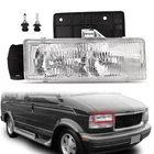 Right Headlight Assembly For Chevrolet Astro Gmc Safari 1995-2005 #GM2503180 New. Price: $35.90.