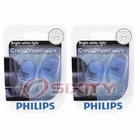 Pc Philips Tail Light Bulbs For Ram 1500 H100 Van 2014-2020 Electrical Gw New. Price: $30.18.