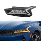 Full Led Headlight Assembly Left Driver Side For 2021 2022 2023 Kia K5 Lx Ex New. Price: $125.99.