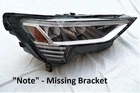2019-2023 Audi E-tron Etron Right Passenger Full Led Headlight 4KE941040B Oem Used. Price: $375.00.