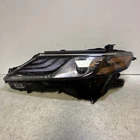 Fits 2018 - 2024 Toyota Camry Driver Lh Triple Bar Drl Led Headlight W/o Afs Used. Price: $134.99.