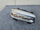 Right Passenger Side Led Headlight Lamp Assembly Oem 87K 2014-2018 Bmw X5 X6 F15 Used. Price: $1036.00.