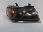 Mitsubishi Passenger Right Headlight Headlamp Chrome Bezel 2000-2004 Montero Used. Price: $79.18.