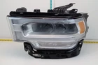 2019-2024 Dodge Ram 2500 3500 Left Driver Side Headlight P68360181AC Oem Used. Price: $599.99.