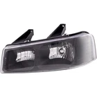 1590998 Dorman Headlight Lamp Driver Left Side For Chevy Express Savana Hand New. Price: $117.16.
