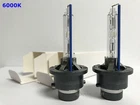 2PCS New Oem D2S 6000K 85122 66240 66040 Hid Xenon Headlight Bulbs Set. Price: $30.00.