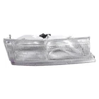 Passenger Right Headlight Fits 95-97 Mystique 342451 New. Price: $209.51.