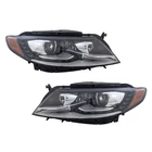 For 2013-2017 Volkswagen Cc Hid Xenon Headlight With Led Drl Left + Right Pair New. Price: $619.99.