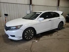 Passenger Headlight Sedan Hybrid Vin 6TH Digit Base Fits 14-15 Accord 5056777 Used. Price: $205.00.